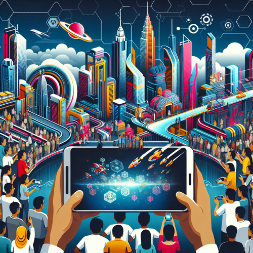 Mobile Legend VNG: The Future of Mobile Gaming in Southeast Asia