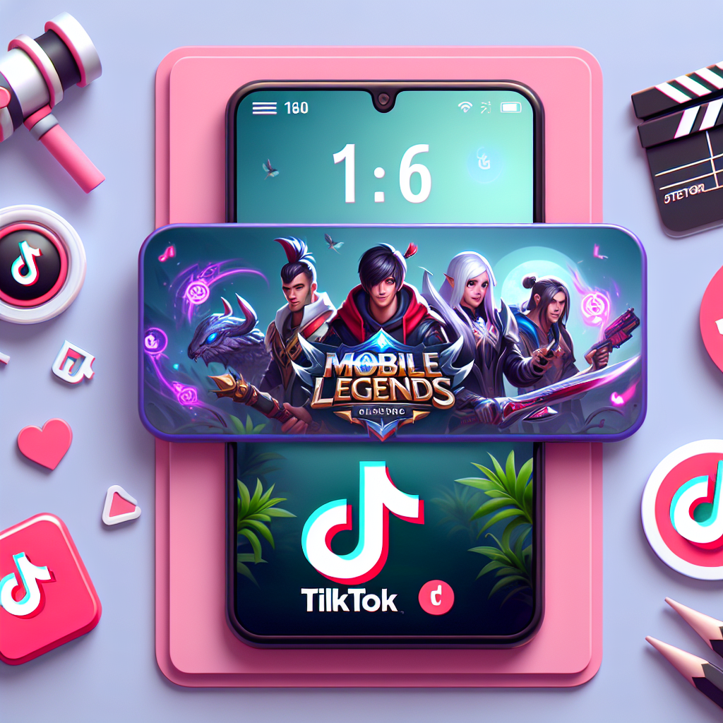 Tips Efektif untuk Live Streaming Mobile Legends di TikTok