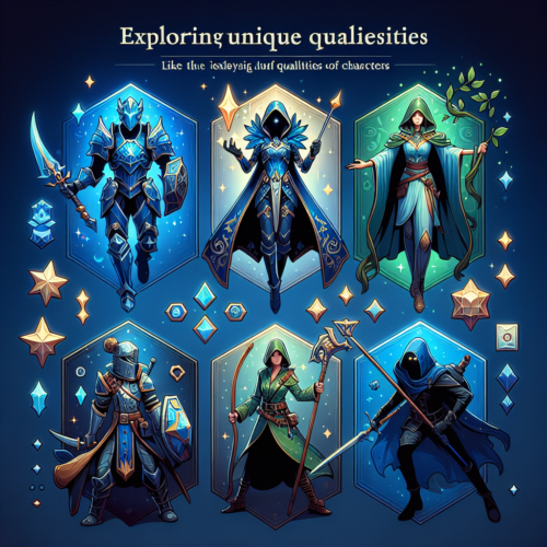 Exploring the Unique Traits of Mobile Legends Characters