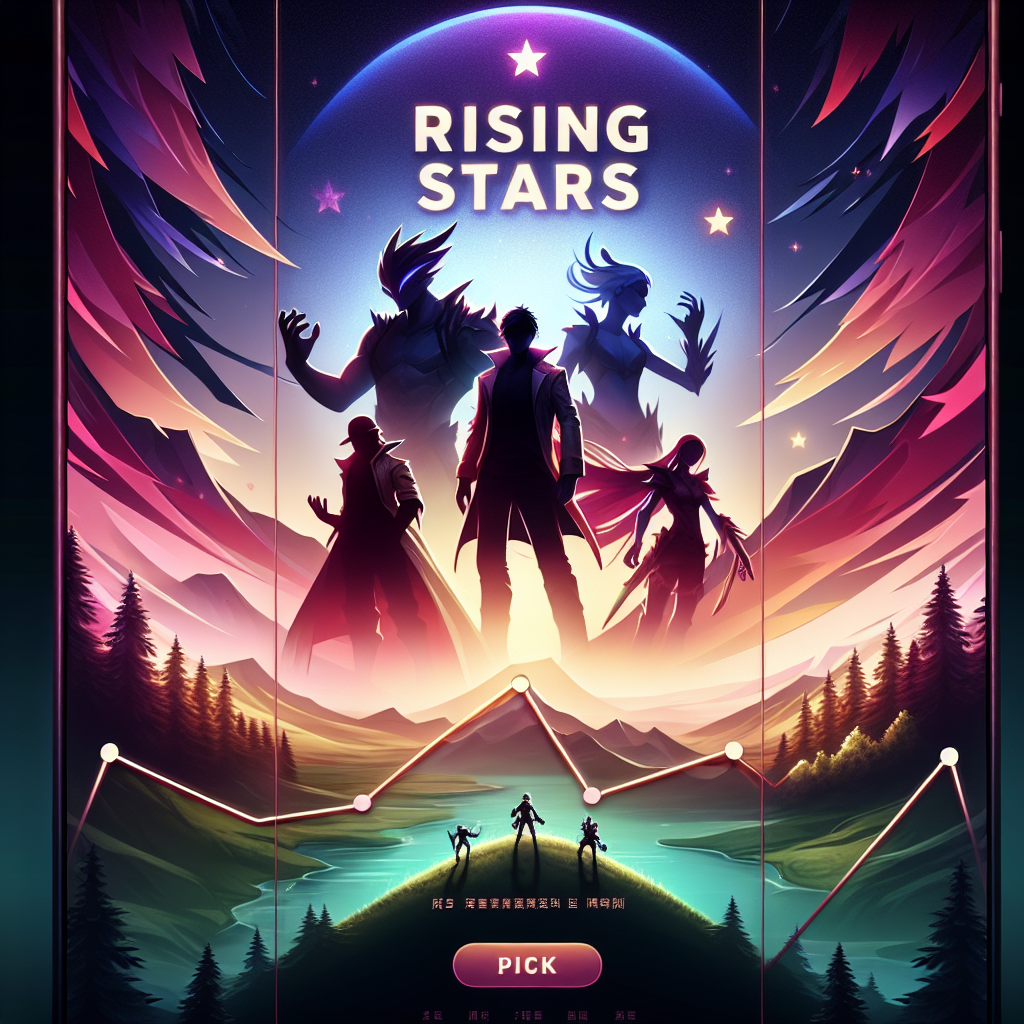 Rising Stars: The Most Popular Heroes in Mobile Legends Based on Pick Rate