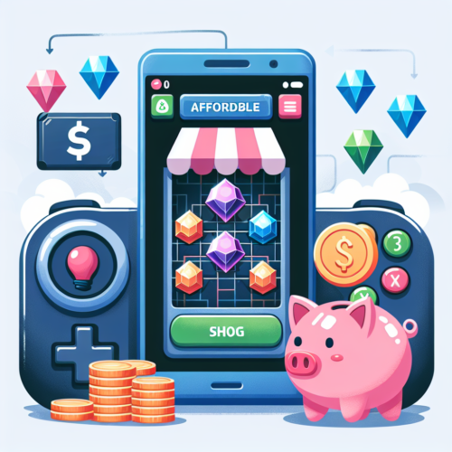 Top Up Mobile Legend Termurah: Temukan Cara Mendapatkan Diamond dengan Harga Terjangkau
