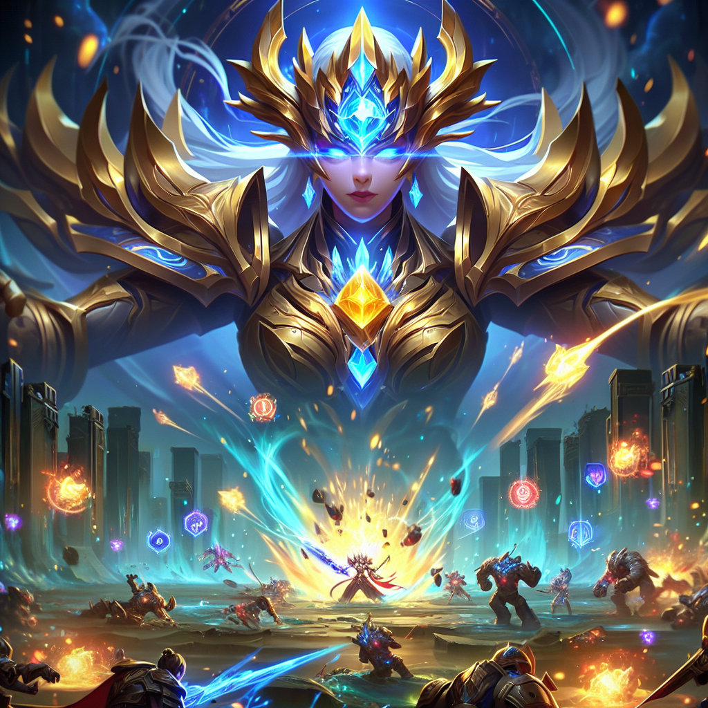 Freya Mobile Legend Strategies for Dominating the Battlefield