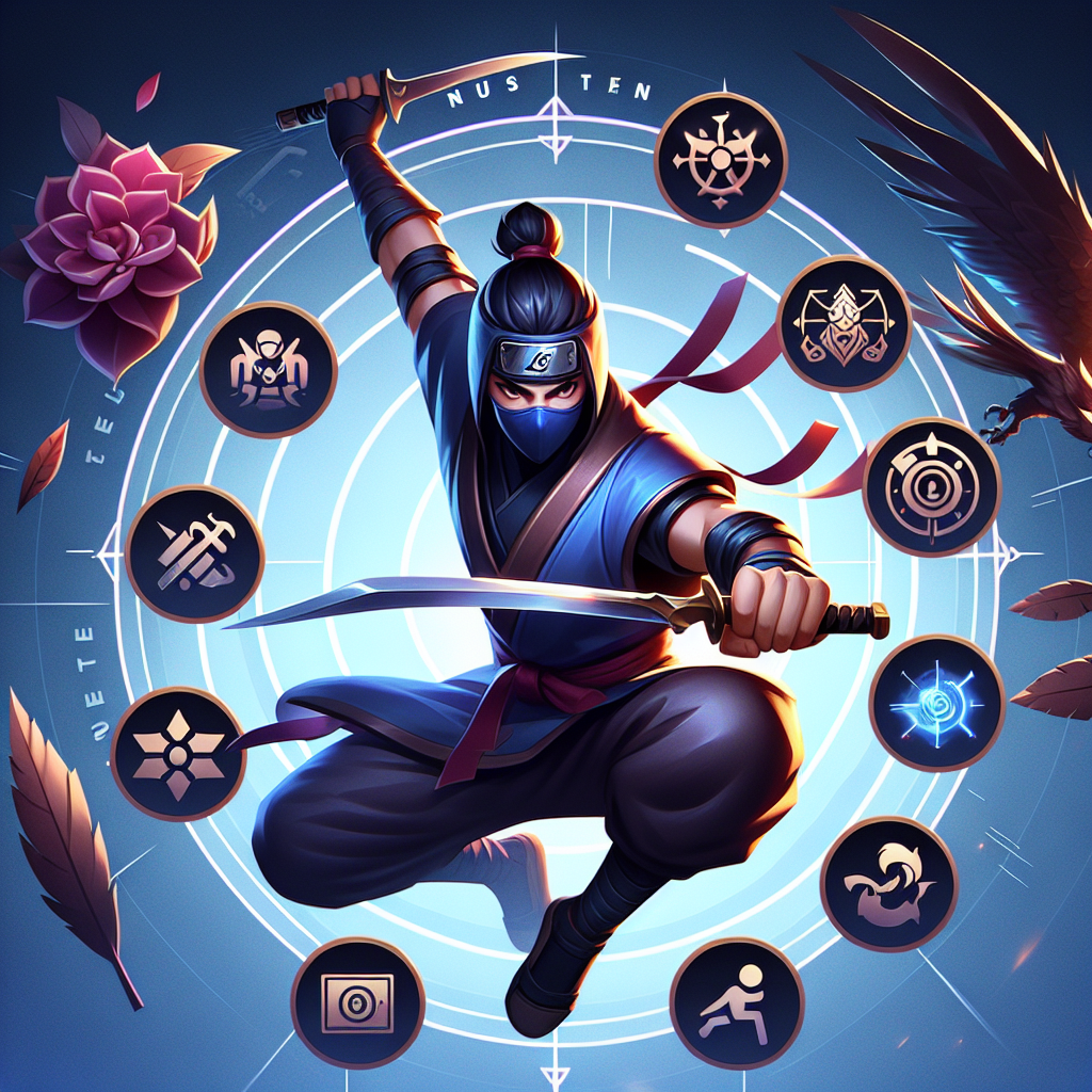 Mastering Hayabusa: Tips and Tricks for Mobile Legends Players
