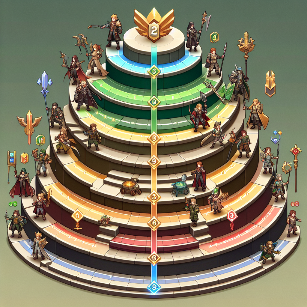 Mobile Legends Tier Ranking: Guide to Climbing the Ranks