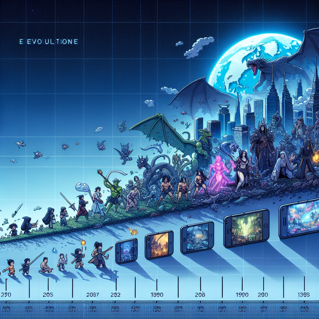 Exploring the Evolution of Mobile Legends: From Launch to Global Phenomenon