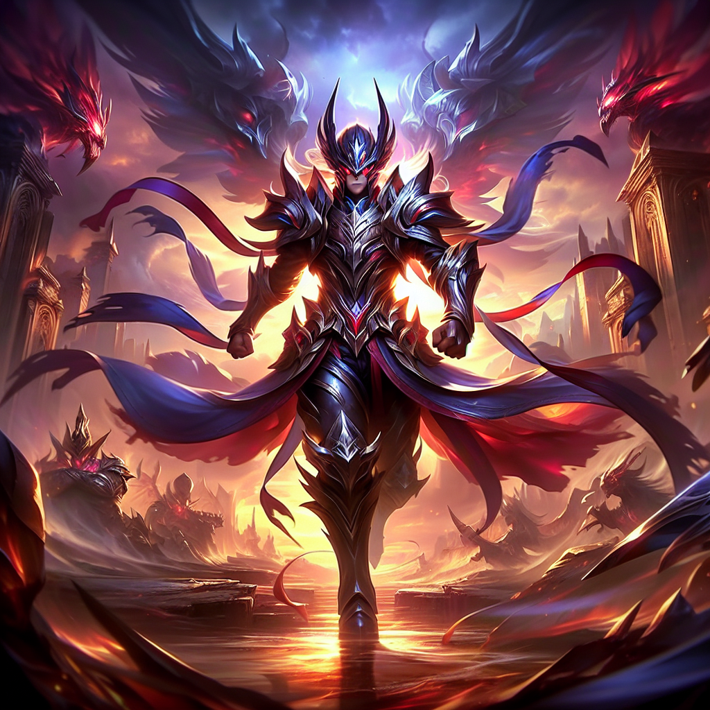 Alpha's Rise: A Deep Dive into Mobile Legend's Unstoppable Warrior