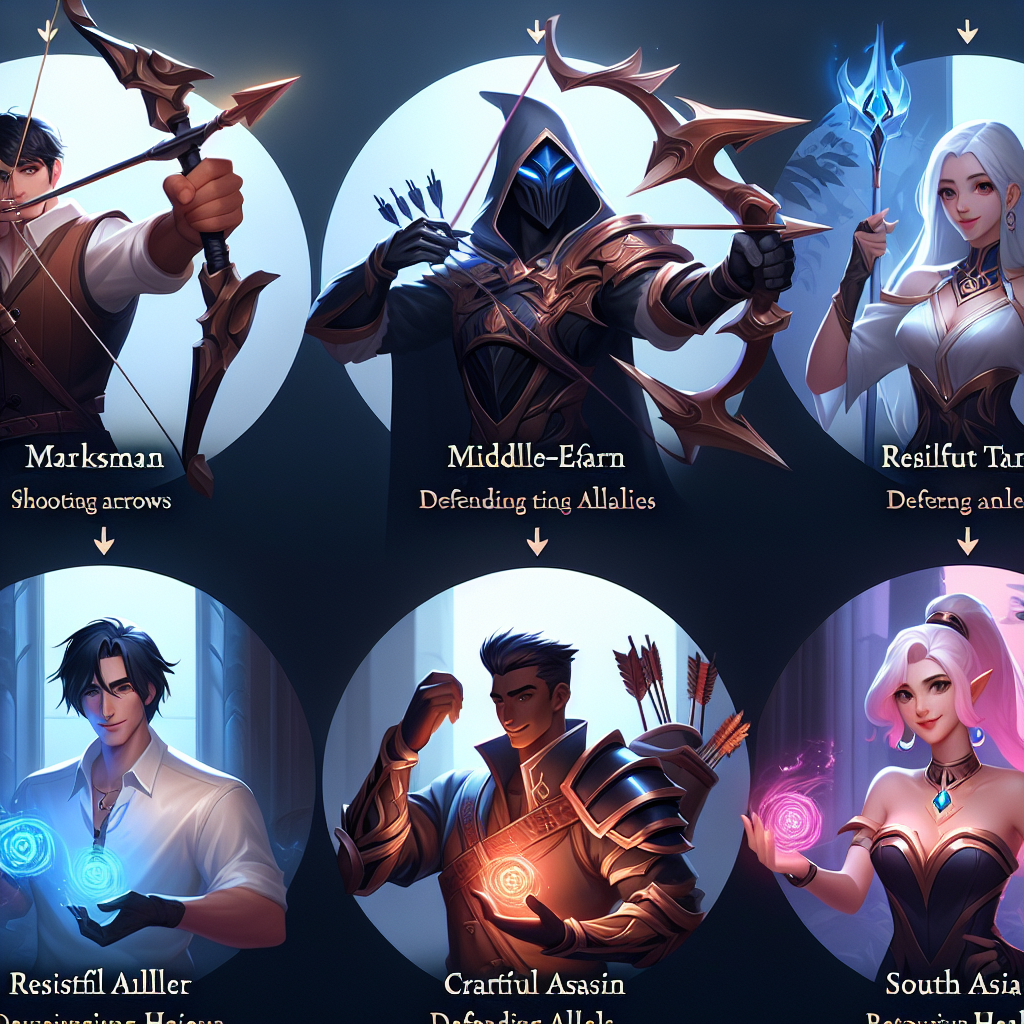 Mastering Mobile Legends: Essential Roles and Responsibilities for Victory