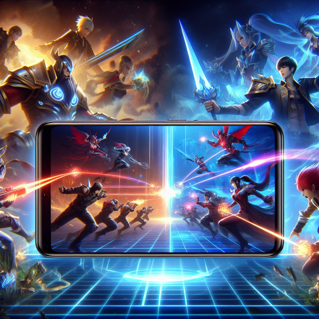 Strategi Efektif untuk Menaikkan Pangkat di Mobile Legends