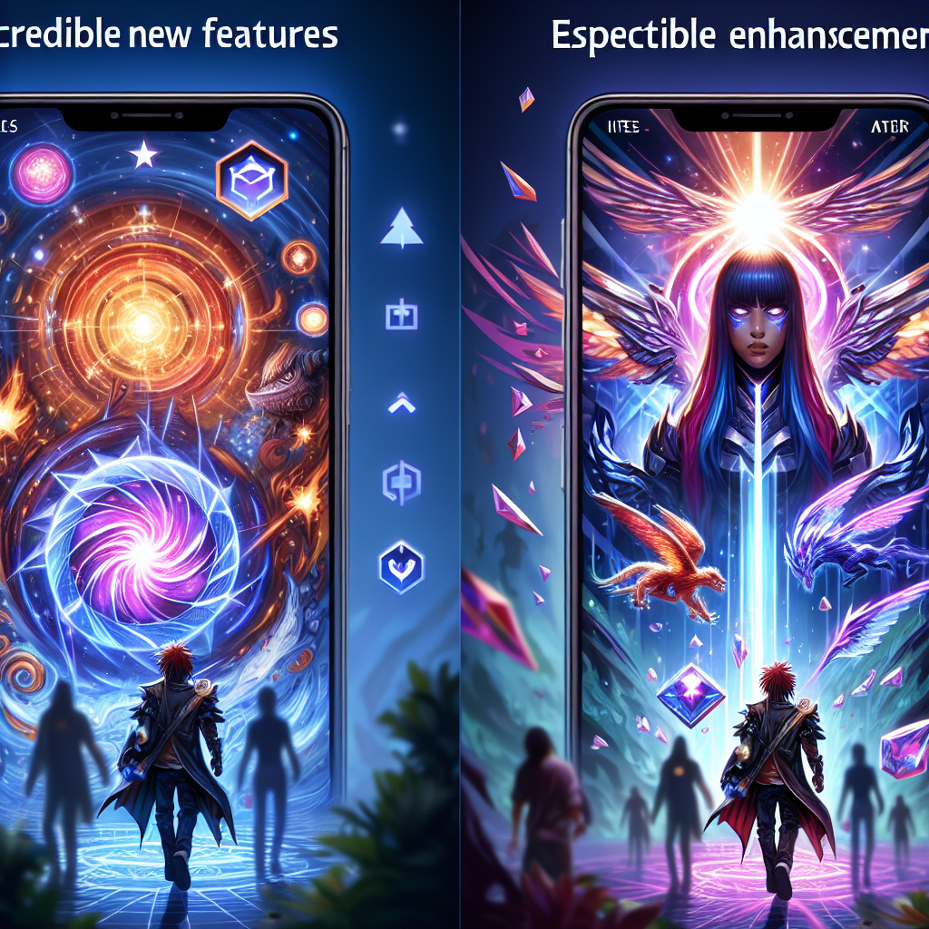 New Avatar Updates Transform Mobile Legends Into a Dynamic Visual Spectacle