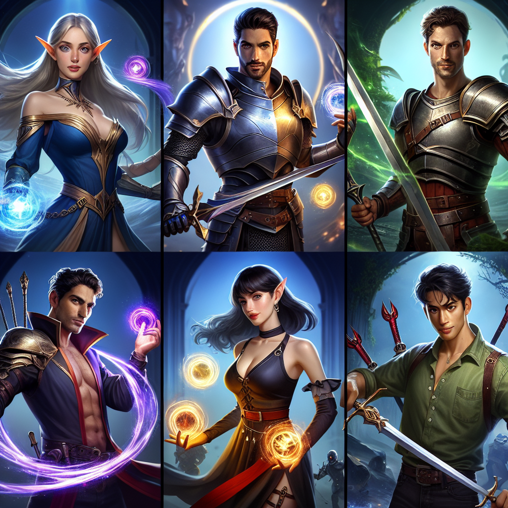 Epic Cosplay Transformations Inspired by Mobile Legends Characters