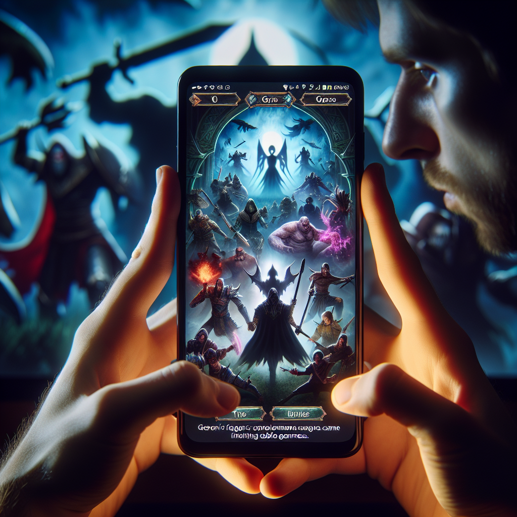Bokep Mobile Legend: The Dark Side of Gaming Culture