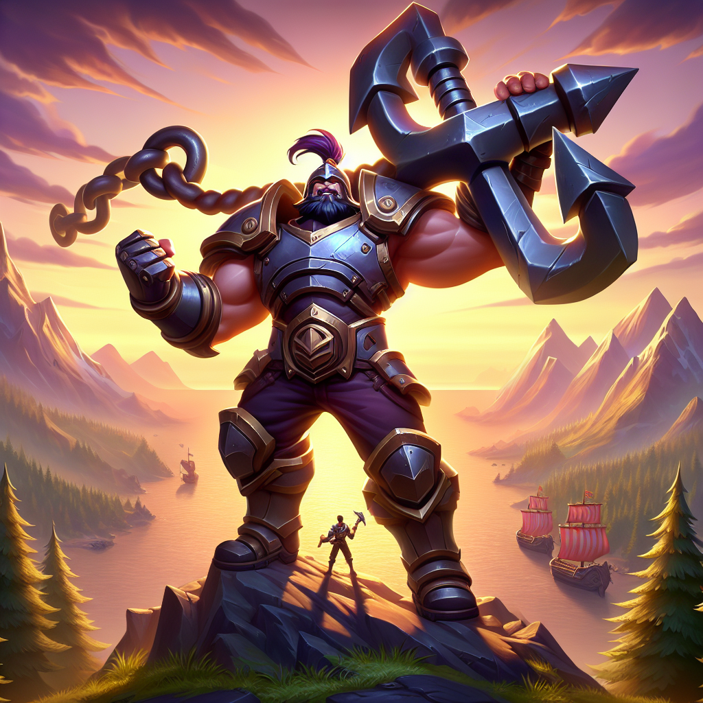Franco's Rise to Glory in Mobile Legends: The Enforcer's Journey
