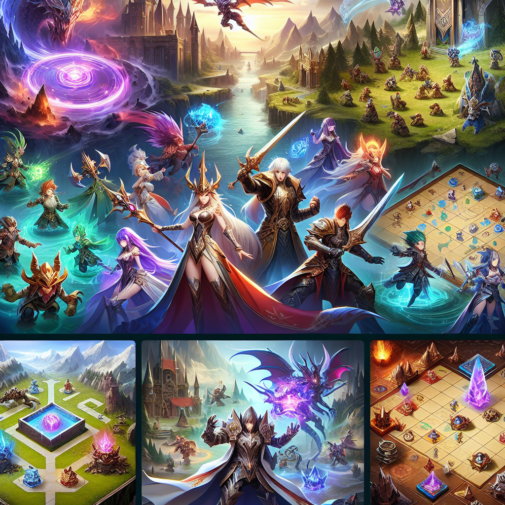 Exploring the Latest Characters and Strategies in Mobile Legends Adventure
