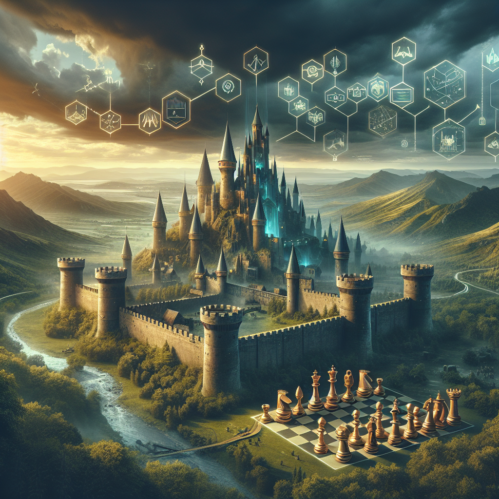 Conquering the Kingdom: Inside the Strategies of Lords Mobile Legends