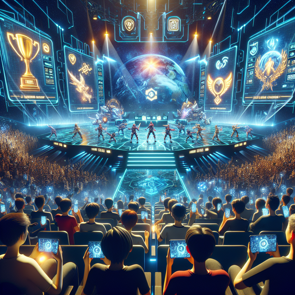 Mobile Legends 2024 Esports Extravaganza: Uniting Global Gamers for High-Stakes Competition