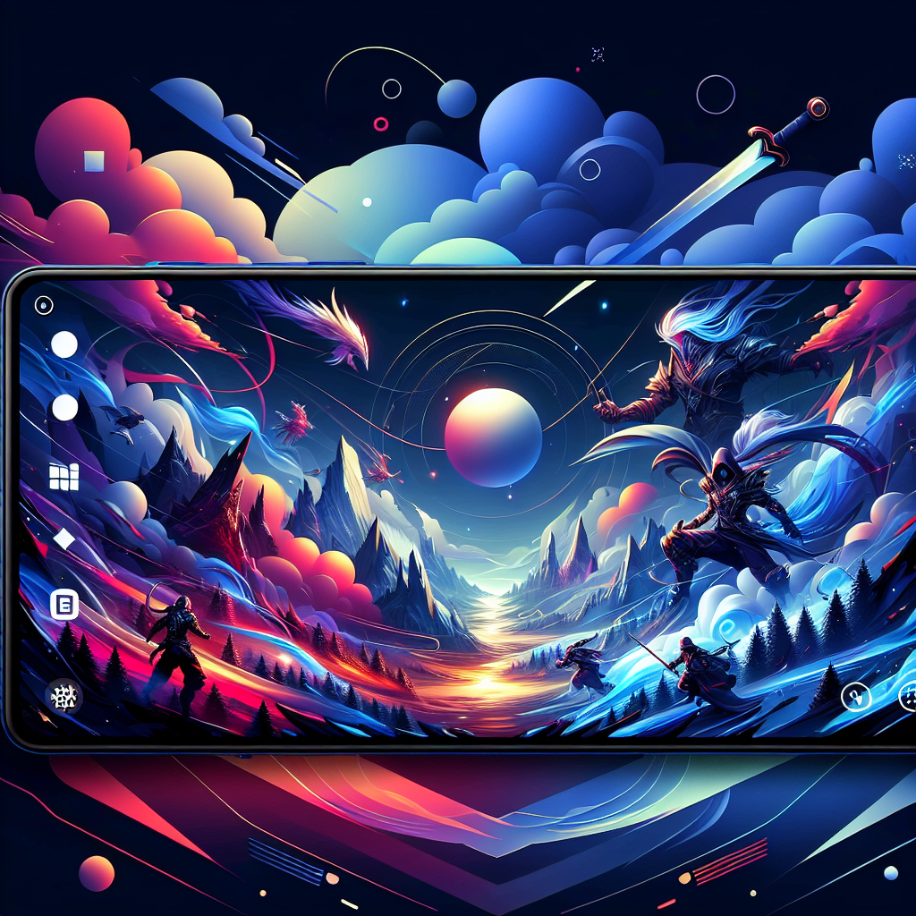 Keindahan Wallpaper Mobile Legend Bergerak untuk Ponsel Anda