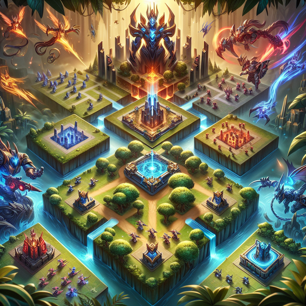 Mastering the Lanes: Strategies for Dominating Mobile Legends