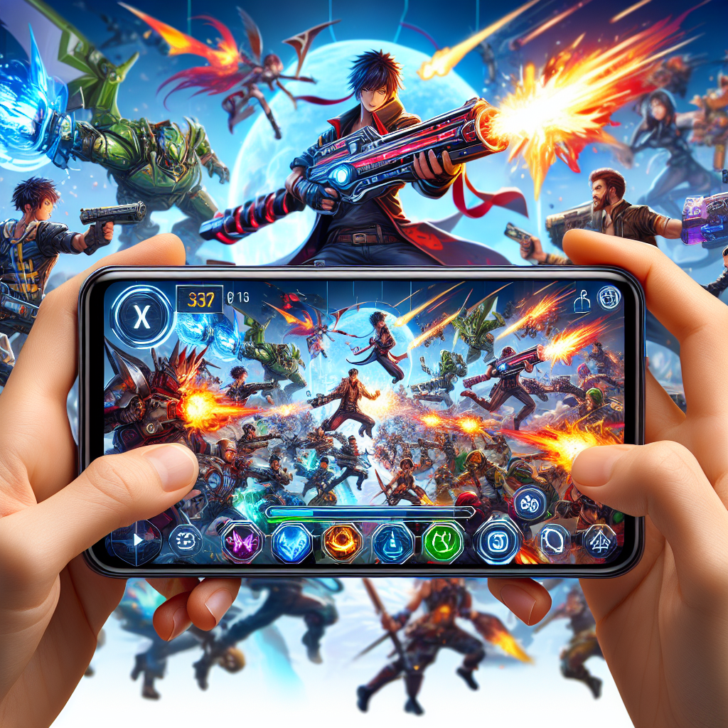 Epic Showdowns: Unveiling the High-Definition Glory of Mobile Legends