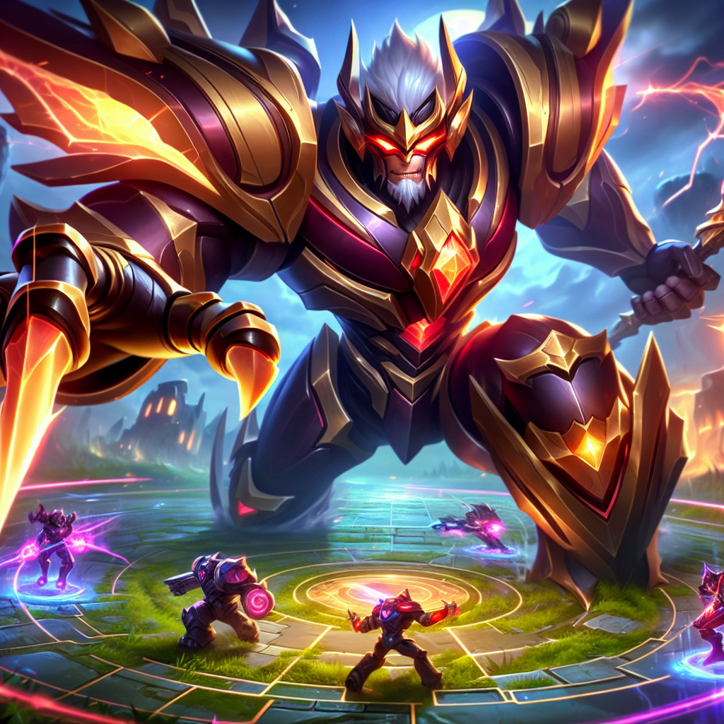 Mastering Cyclops in Mobile Legends: Tips and Strategies for Dominance