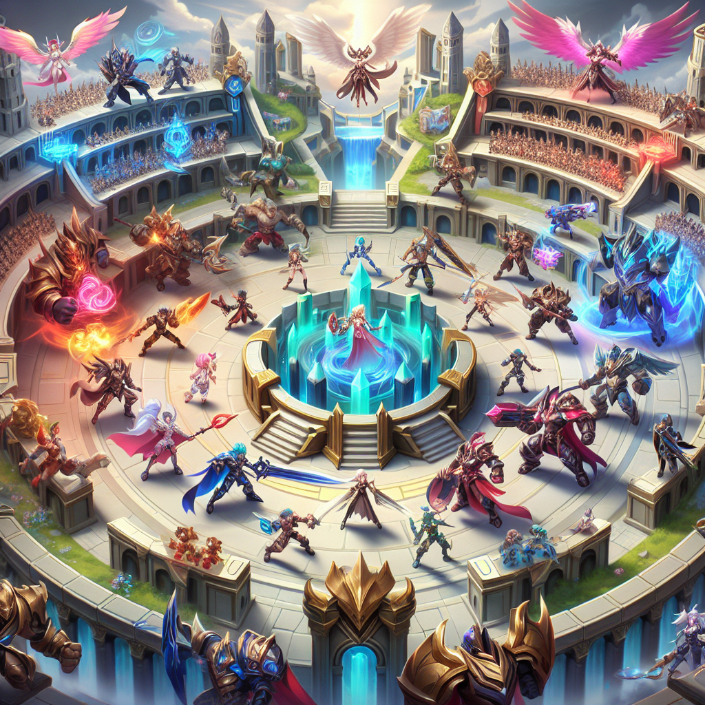 Lapakhuda Mobile Legends: Strategies for Dominating the Arena