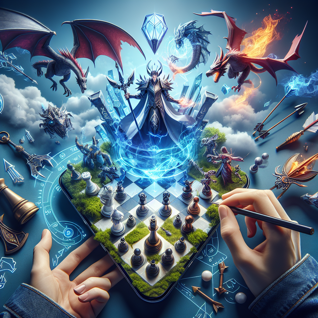 Mythic Strategies: Dominating Mobile Legends with Unbeatable Tactics