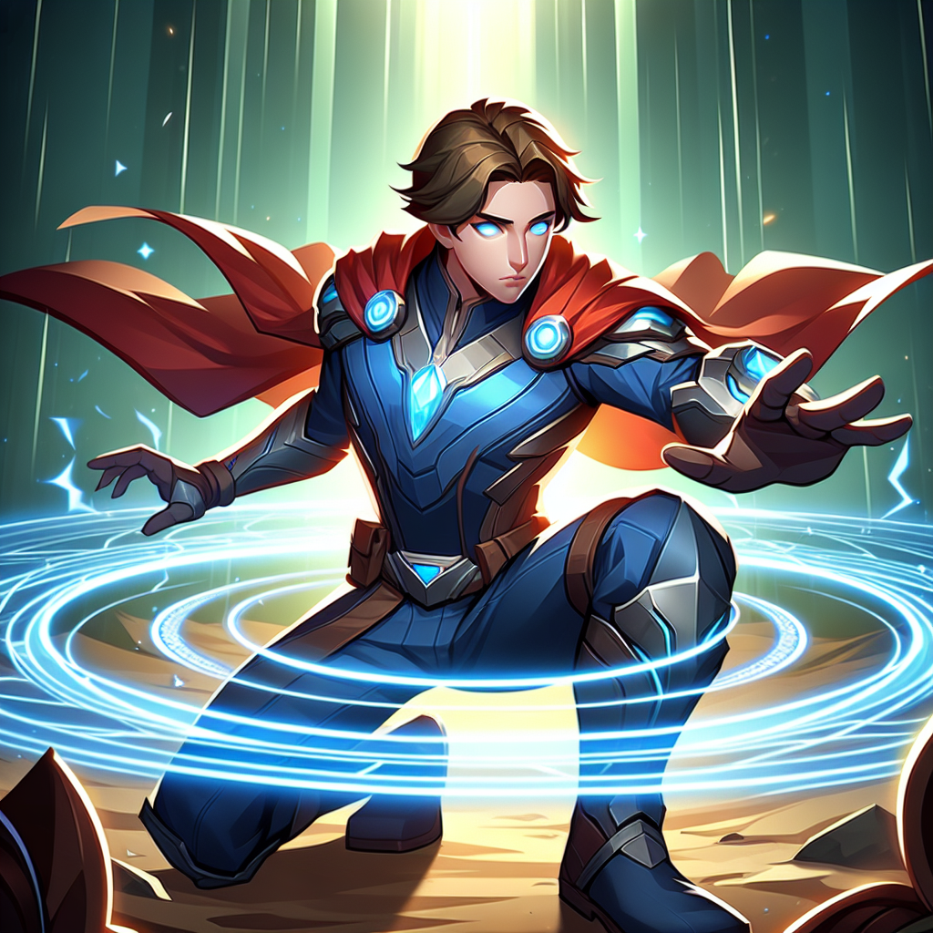 Hero Mobile Legend Tercantik yang Siap Menghipnotis Lawan di Dalam Pertempuran