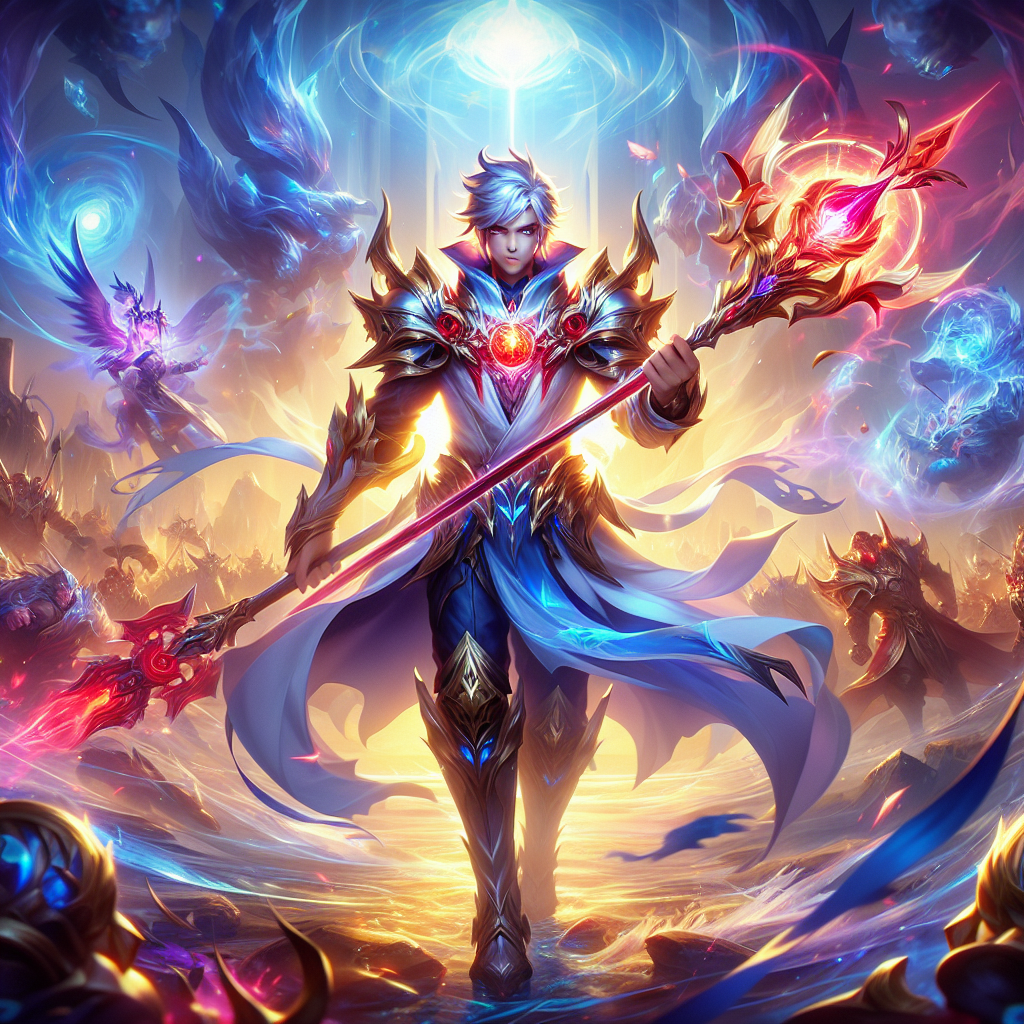 Hero Mobile Legend Paling Kuat Sepanjang Masa