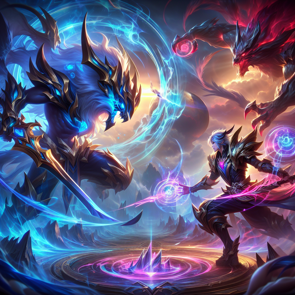 Epic Showdowns Await: Explore the Latest Mobile Legends Season