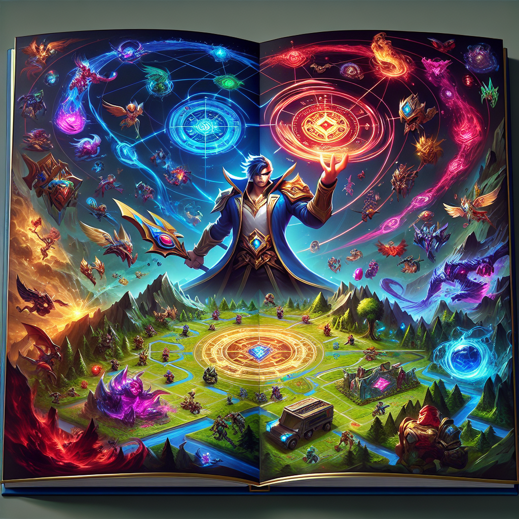 In-Depth Guide to Mastering Nama Item in Mobile Legends