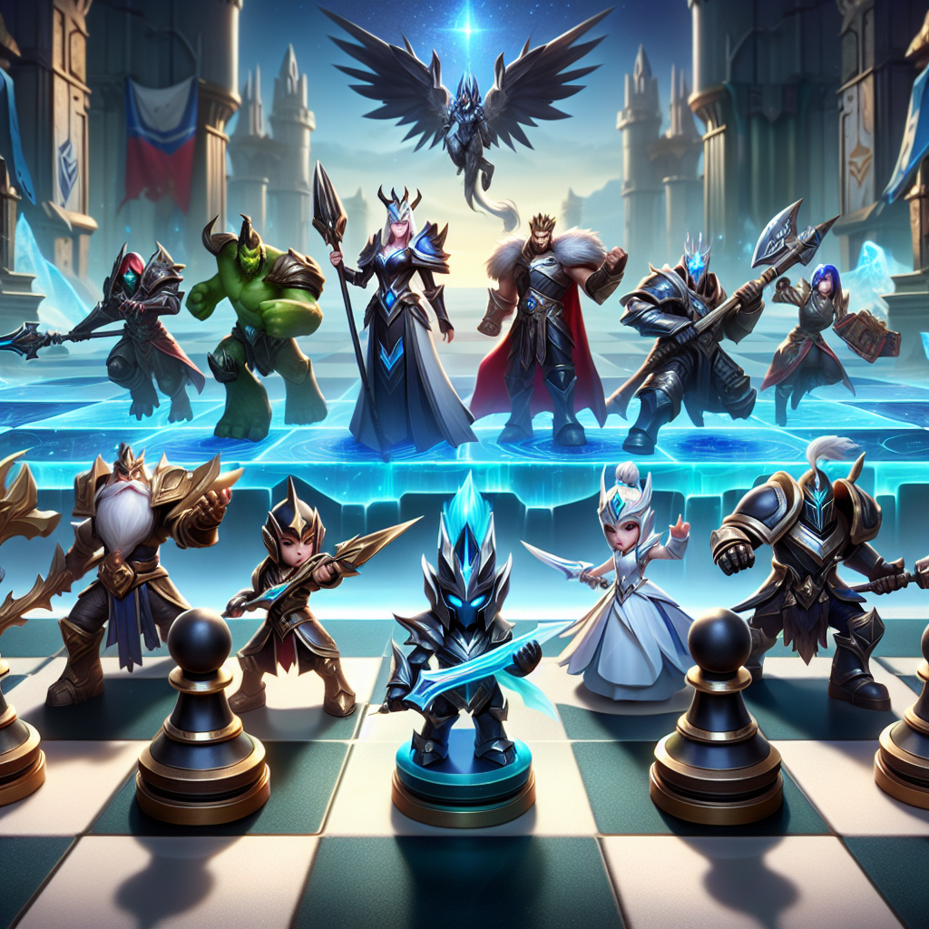 Master the Battlefield with These Top Hero Hero Mobile Legends Strategies