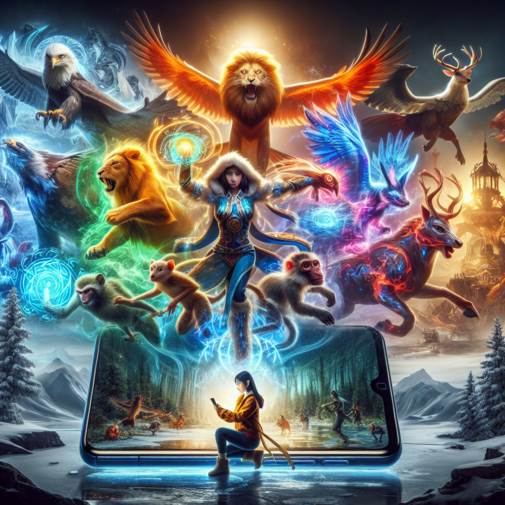 Unlocking the Mystical World of Spirit Animals in Mobile Legends: A Deep Dive into Arti's Journey