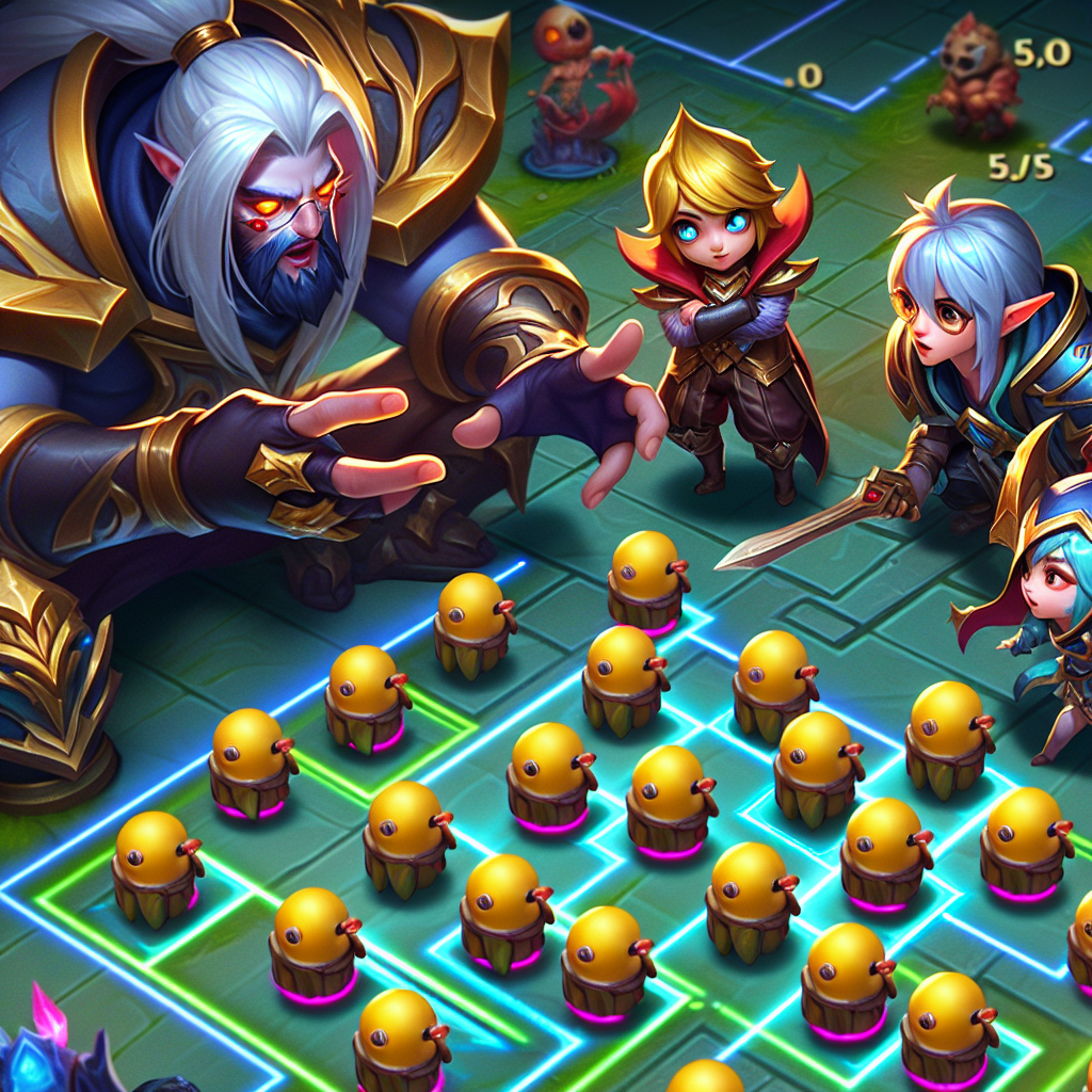 Minion Dynamics in Mobile Legends: Tips and Strategies for Effective Lane Control