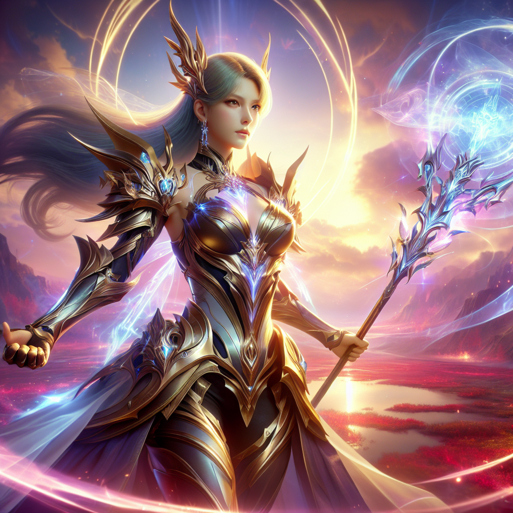 Pahlawan Wanita Terkuat di Mobile Legend