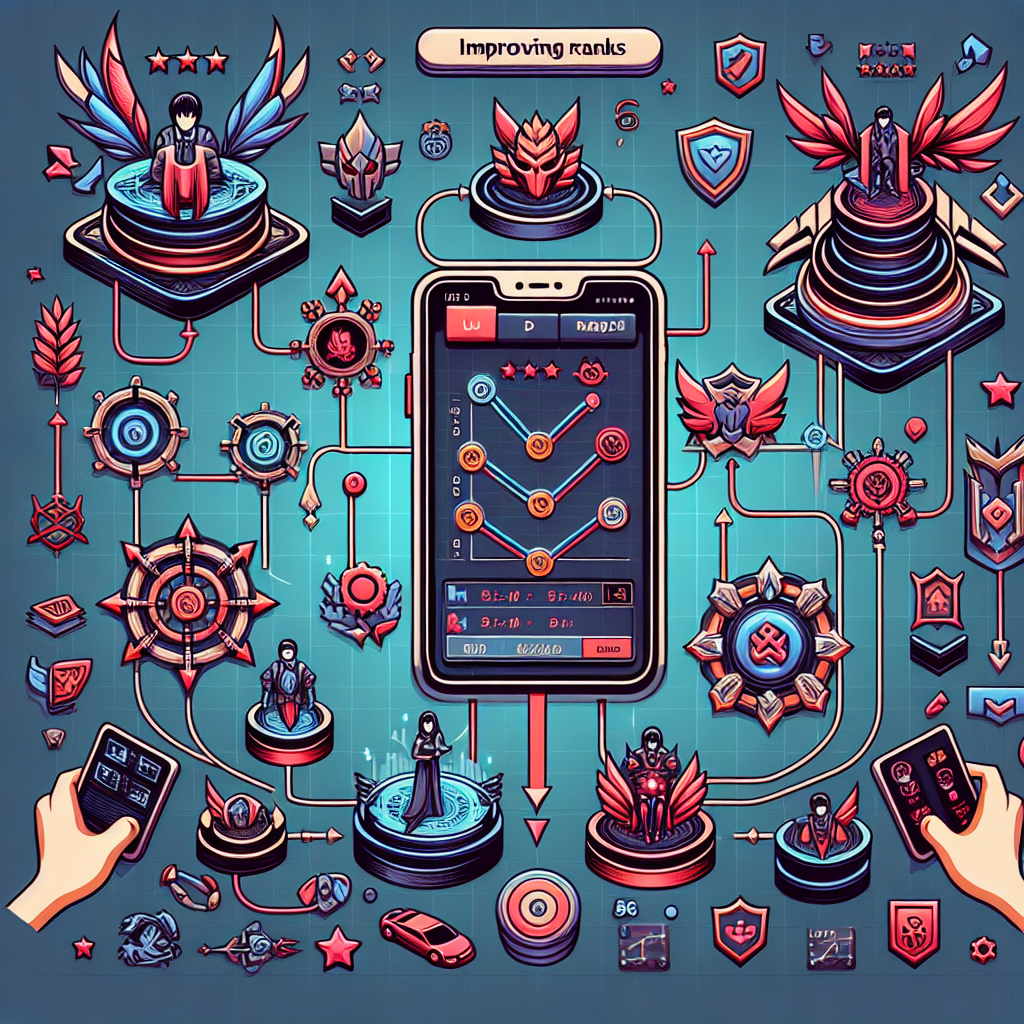 Strategi untuk Meningkatkan Peringkat di Mobile Legends