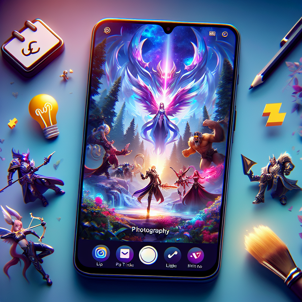 Exploring the Art of Mobile Legends Photography: Tips and Tricks