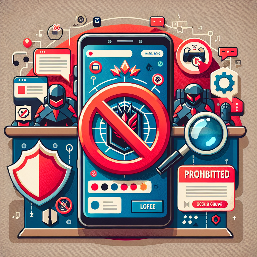 Addressing Inappropriate Content in Mobile Legends: A Discussion on In-Game Safety