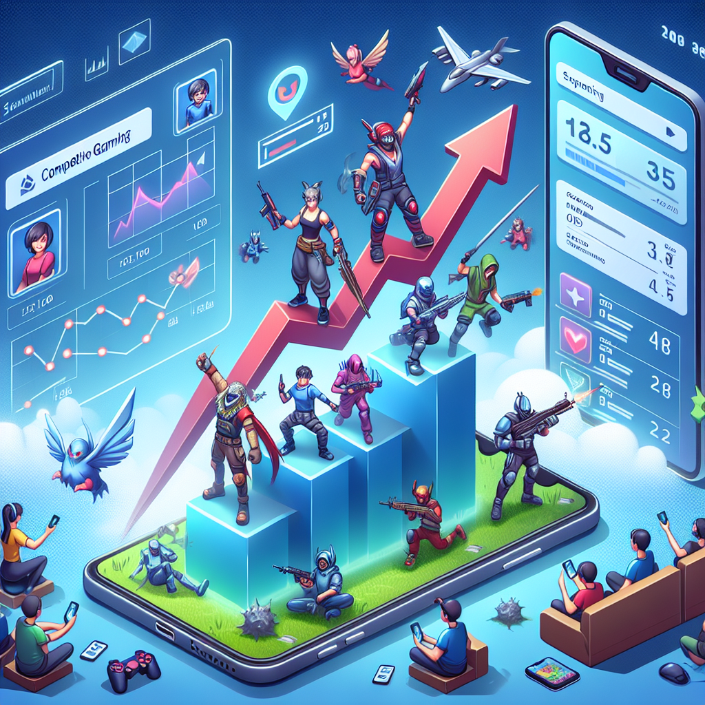 Exploring the Rise of Full-Sized Mobile Legends in Competitive Gaming