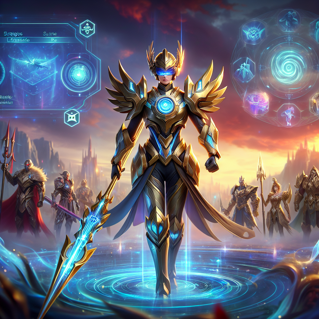 Lilya's Dominance in Mobile Legends: A Comprehensive Guide