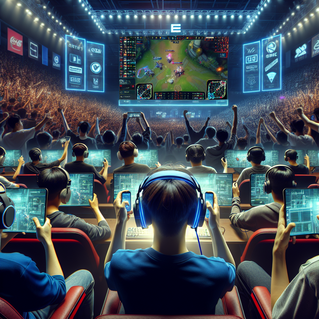 Mobile Legends: The Rise of Esports in Southeast Asia