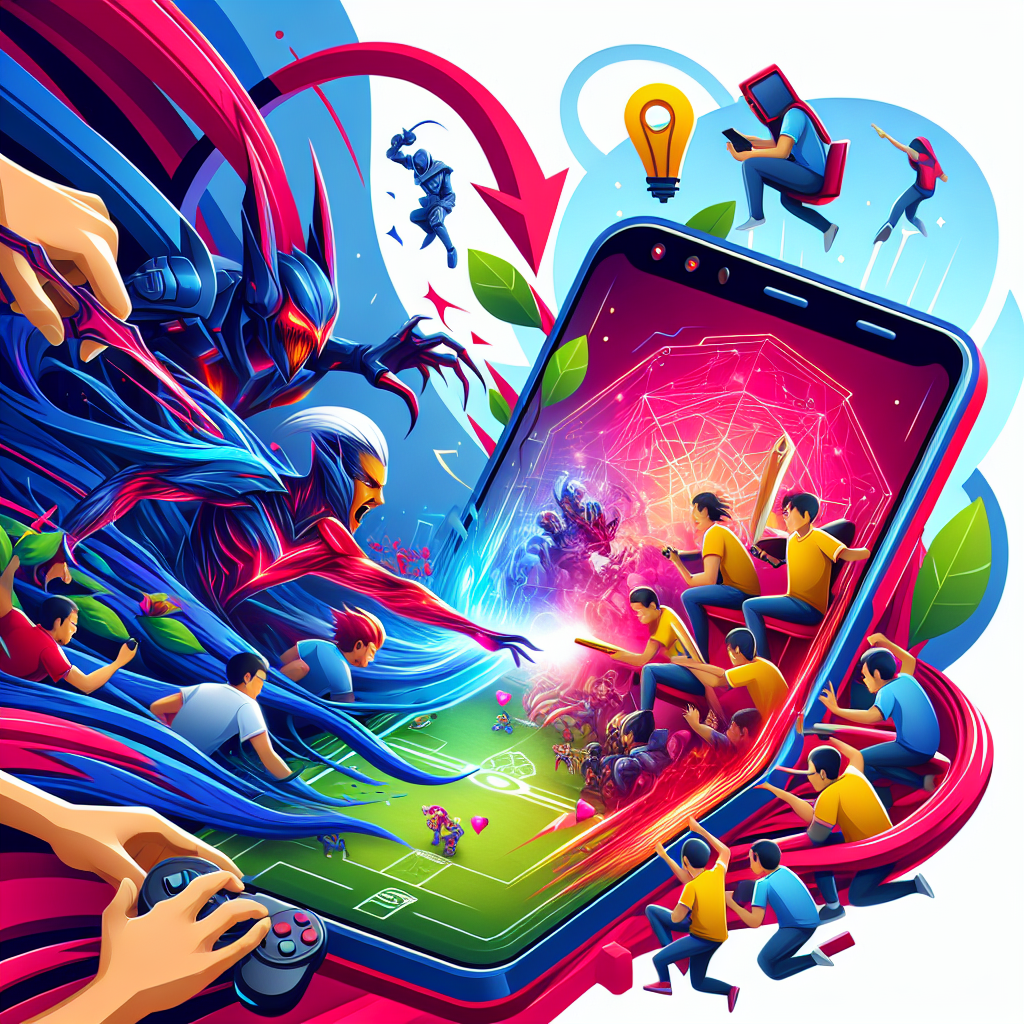 ESL Mobile Legends: Transforming the Competitive Gaming Scene