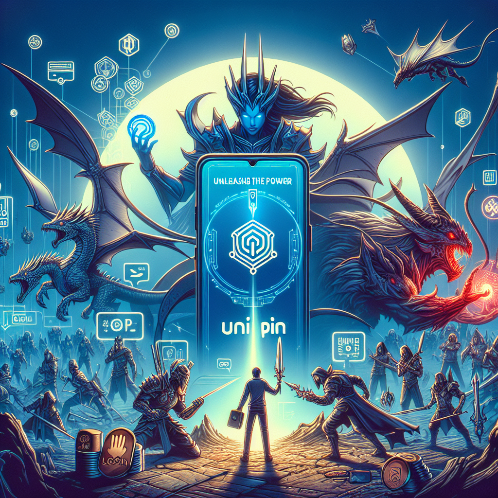 Unleashing the Power of UniPin for Mobile Legend Gamers