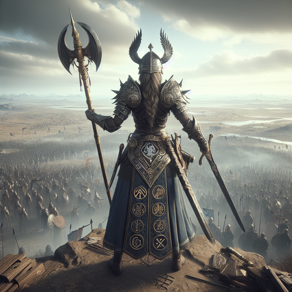 The Rise of Freya: Dominating the Battlefields in Mobile Legends