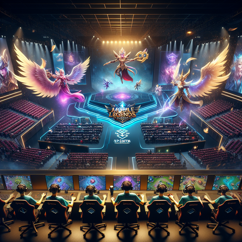 Tips and Strategies for Organizing a Successful Mobile Legends Tournament Room