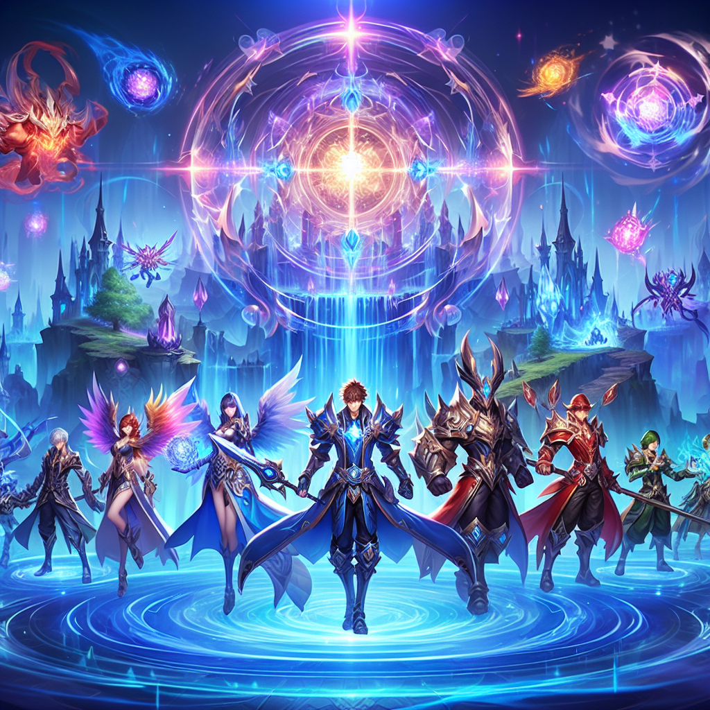 Cerita Indah di Balik Hero Mobile Legend Terpopuler