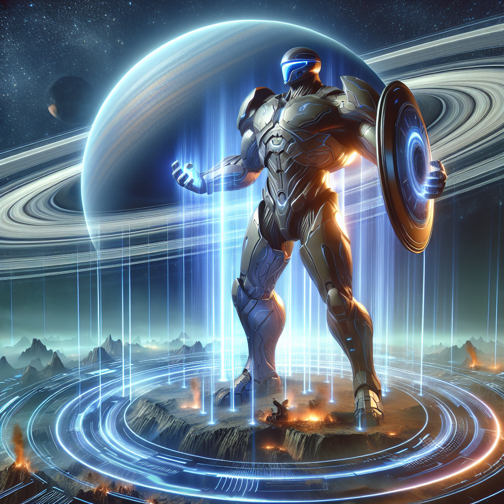 Uranus Dominates the Battlefield: Mastering the Mobile Legends Tank Hero