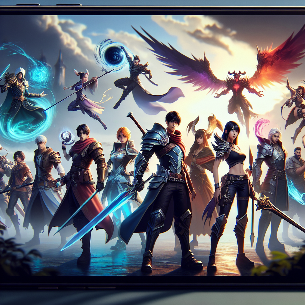 Master the Game: Understanding Every Hero in Mobile Legends