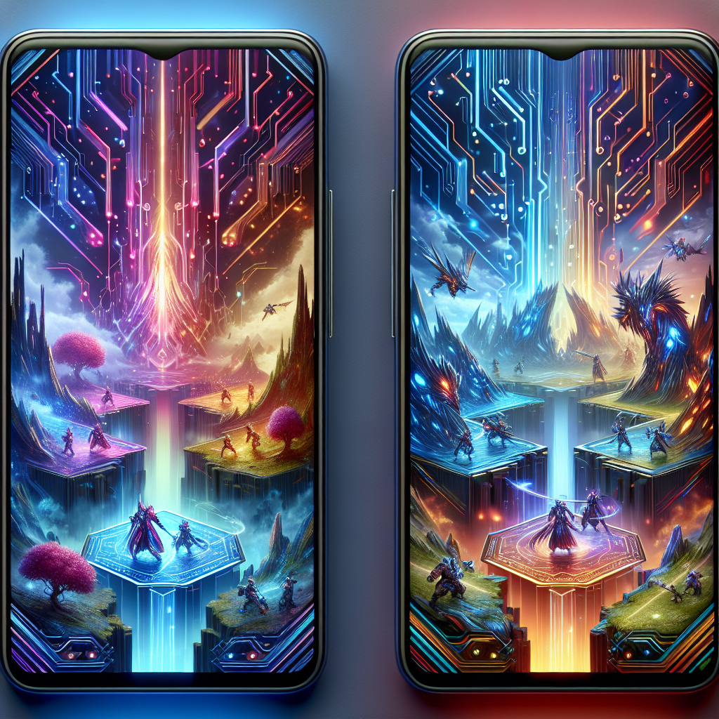 Epic Showdown: The Rise of Mobile Legends in Esports