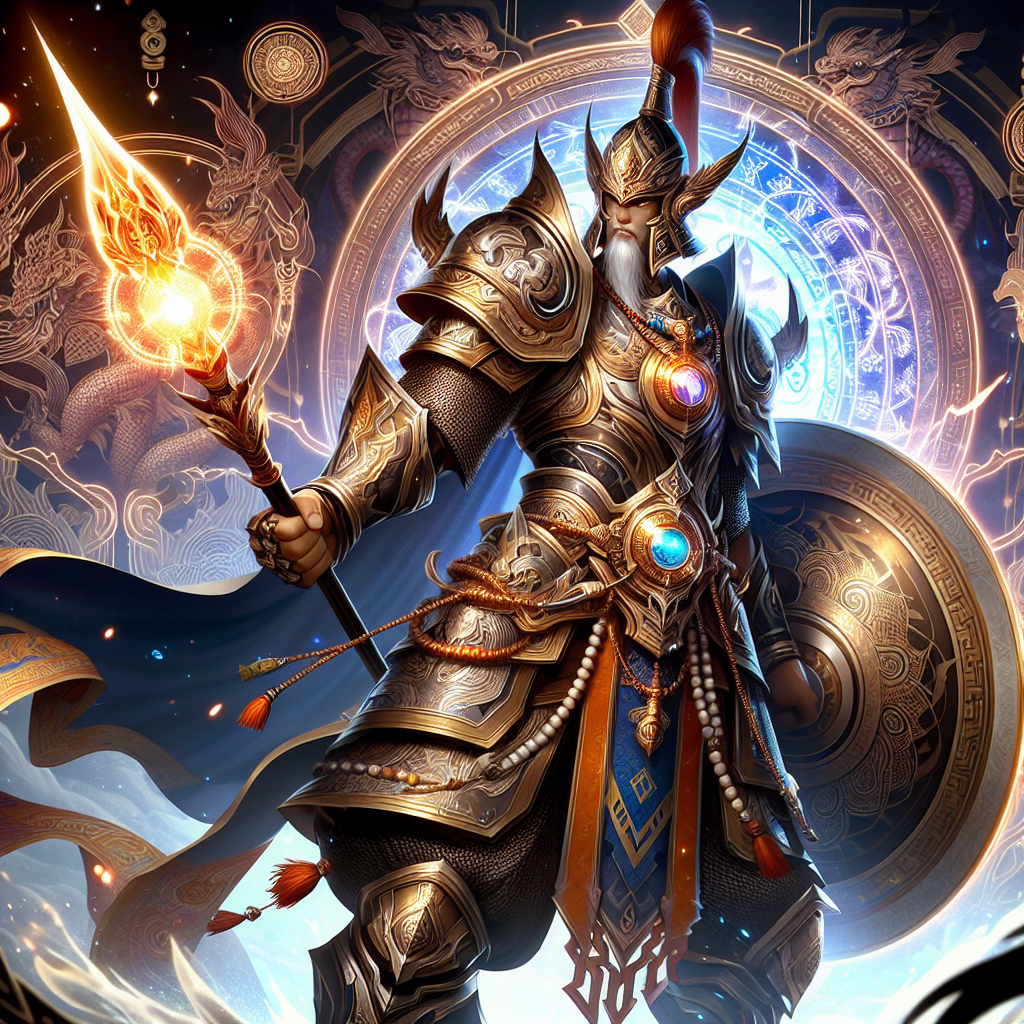 Gatot Kaca: Mastering the Art of Tanking in Mobile Legends