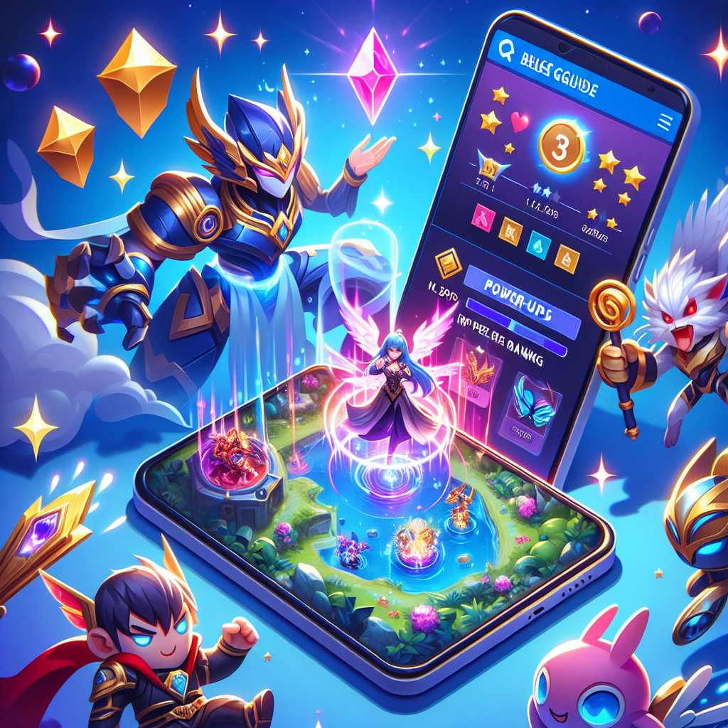 Tips dan Trik Mabar Mobile Legend untuk Pemula yang Ingin Naik Rank