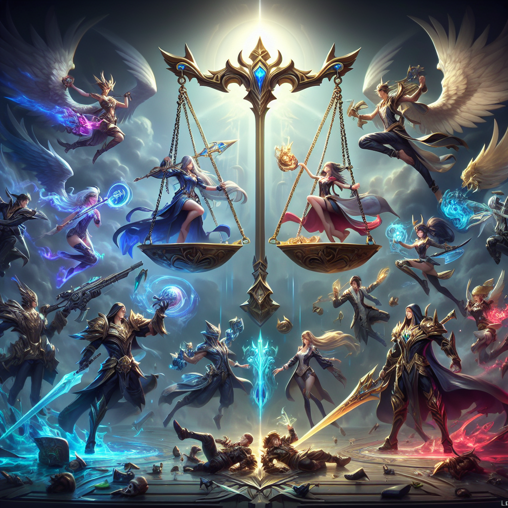 Exploring the Impact of Recent Balance Changes in Mobile Legends